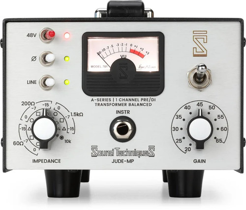 Warm Audio Jude-MP Mono Microphone Preamp