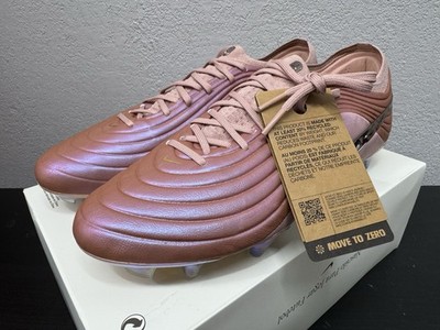 Nike Tiempo Maestro Elite LE FG Low Metallic Red Bronze IF4127-960 M 12 No-Lid