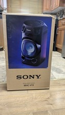 Image of Sony MHC-V13 Speaker Bluetooth / CD Brand new 