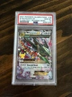 M Rayquaza EX 76/108 Celebrations: Classic Collection Holo PSA 10