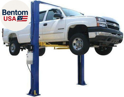 Automotive Equipment 9KOHX 2-Post Vehicle Lift, Overhead Hoist, 12' Minimum Ceil
