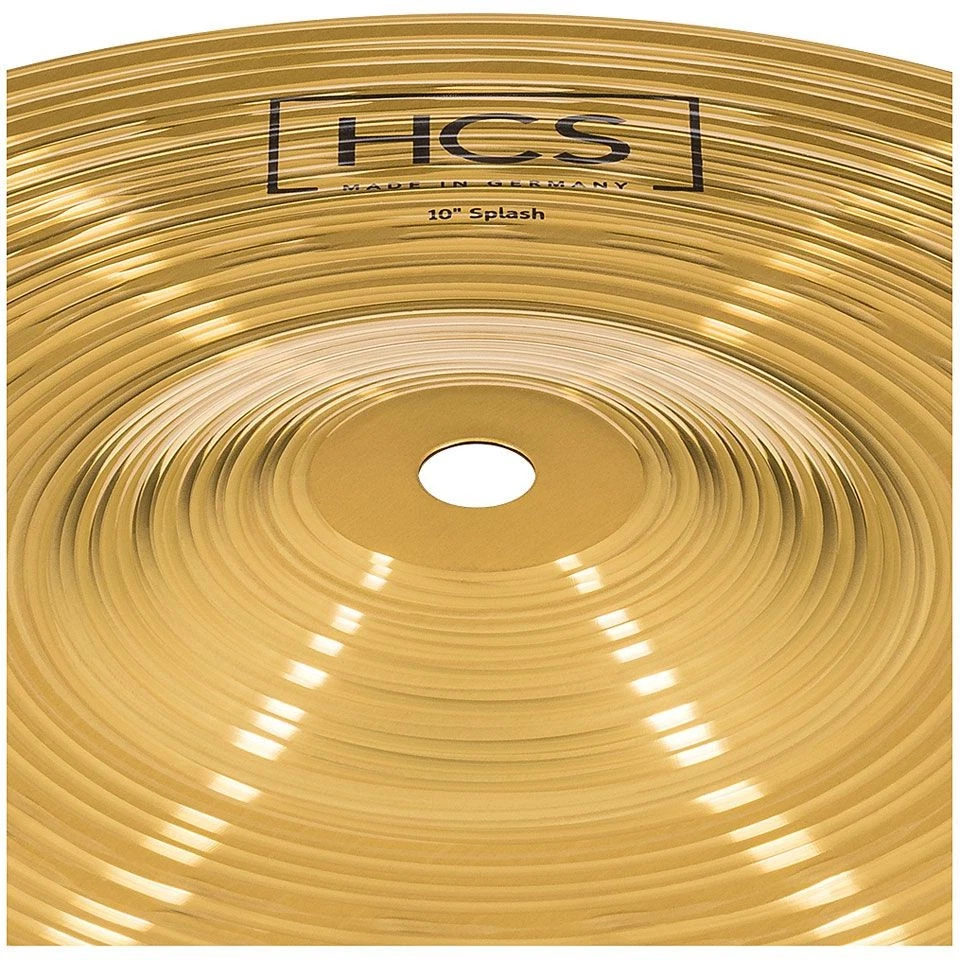 Splash-Becken Meinl 10" HCS Splash Splash Becken Splashbecken NEU - Bild 4 von 4