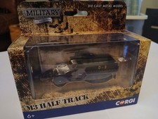 Corgi Military Legends In Miniature CS90631 M3 Half-Track