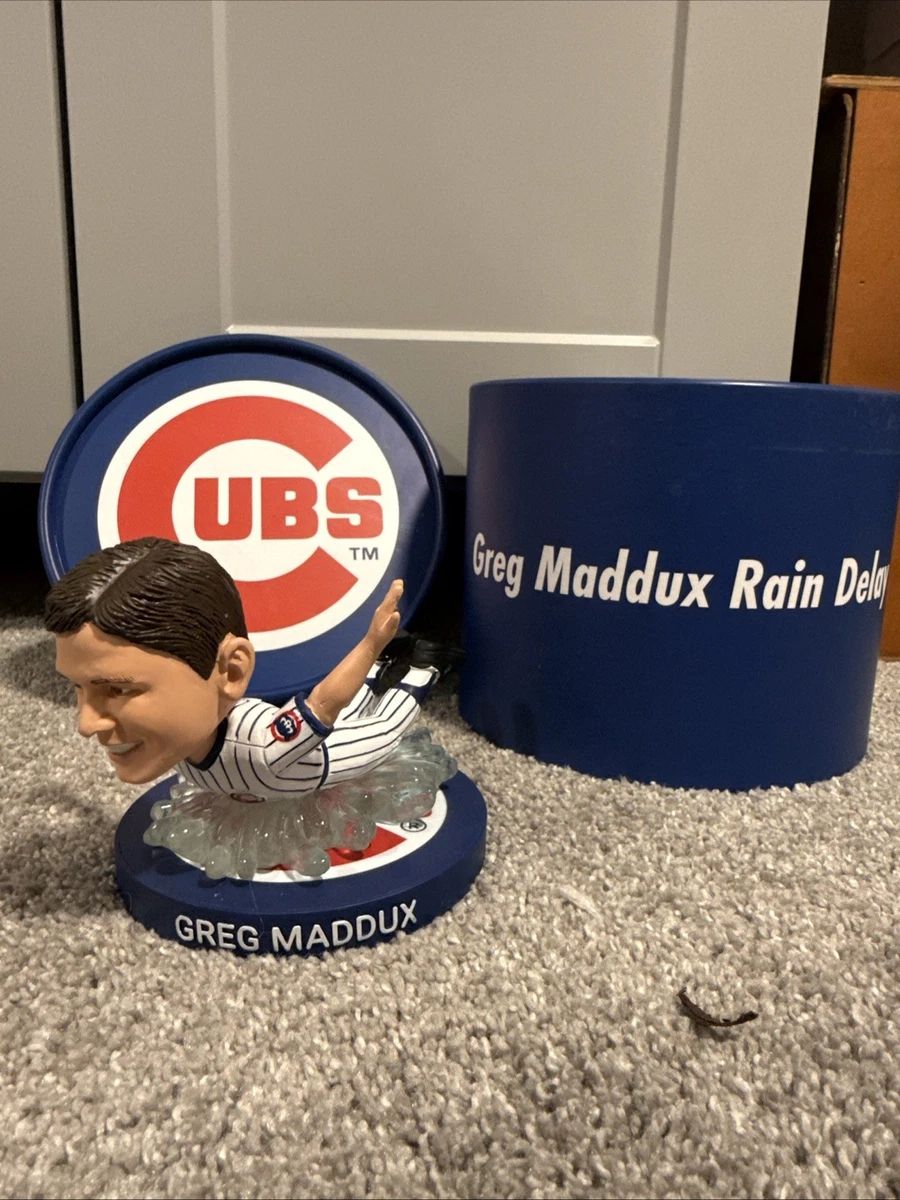 Greg Maddux ボブルヘッド人形 Chicago Cubs Greg Maddux MLB Fan Bobbleheads for sale | eBay