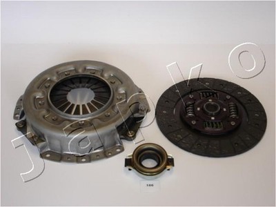 JAPKO Kupplungssatz 92166 für NISSAN PRAIRIE M11 PRO 240mm 4x4