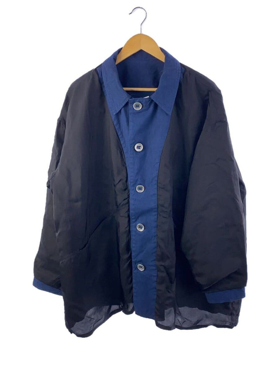 ISSUETHINGS Other Jacket 2 Cotton Black Plain Type85-cu Used