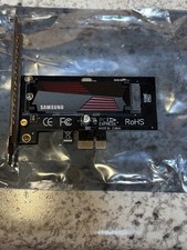 Samsung 990 PRO 1TB NVMe M.2 PCIe 4.0 SSD Heatsink PS5 MZ-V9P1T0 Tested