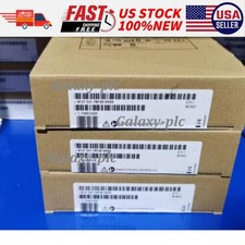 New Siemens 6ES7 531-7NF00-0AB0 6ES7531-7NF00-0AB0 S7-1500 analog input module