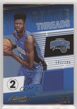 2018-19 Panini Absolute Memorabilia Rookie Threads Level 2 143/149 Mo Bamba x0a