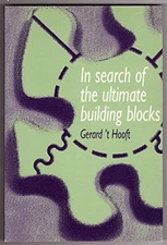 In Search of the Ultimate Building Blocks - paperback 't Hooft, Gerard