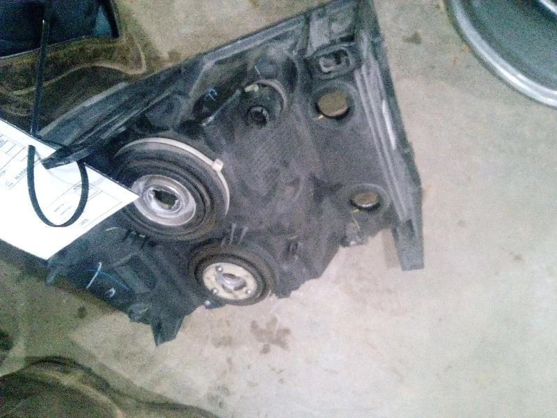 Driver Left Headlight Fits 07-14 SIERRA 2500 PICKUP 127905 - Image 4 of 4