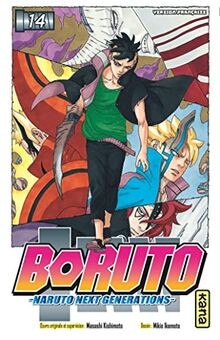 Boruto - Naruto next generations - Tome 14 von Masa... | Buch | Zustand sehr gut