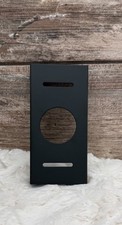 Ring Video Doorbell Plus Corner Mounting Plate, Black, OEM New