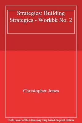 Strategies: Building Strategies - Workbk No. 2 By Brian Abbs,etc