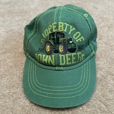 John Deere Toddler Hat