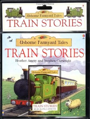 Train Stories (Farmyard Tales) - Amery, Heather