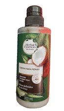 HERBAL ESSENCES CREMA PARA PEINAR COCO LECHE Y ALOE