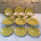 Independence Ironstone Interface Japan Yellow Lot of 13 — photo 1