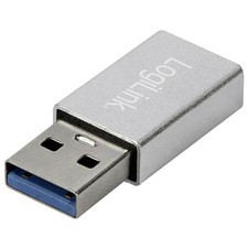 LogiLink AU0056 USB 3.2 Gen 1 Adapter USB A to USB C White