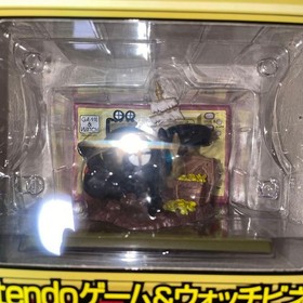 Nintendo Game & Watch Vignette Octopus