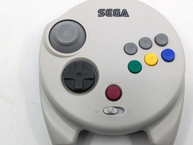Sega Saturn 3D Multi Controller Pad HSS-0137 Tested Working Japan