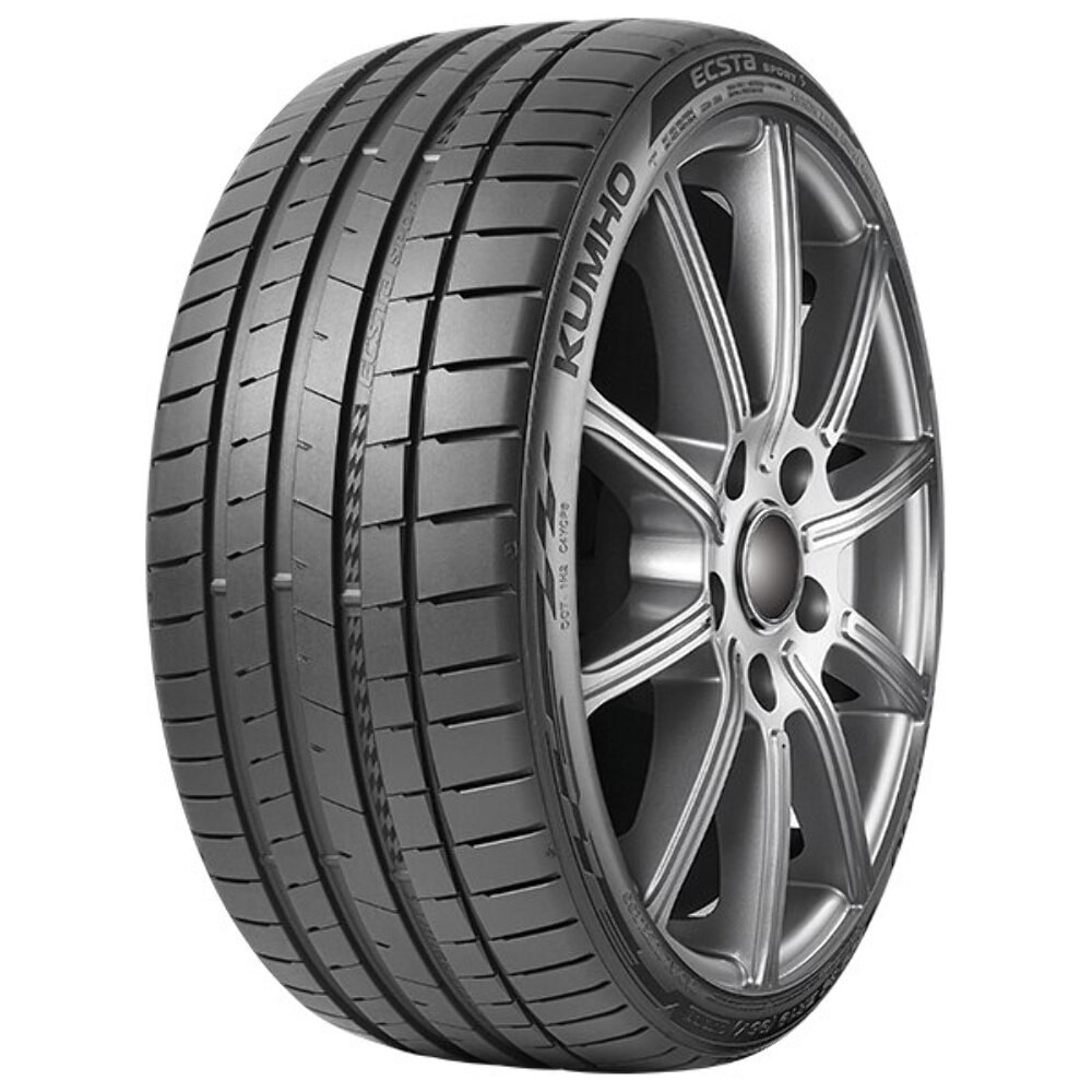 Kumho Ecsta Sport PS72 255/35R20 Tire for sale online | eBay