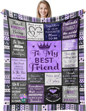 Best Friend Birthday Gifts for Women Friendship, Long Distance Friendship Gifts