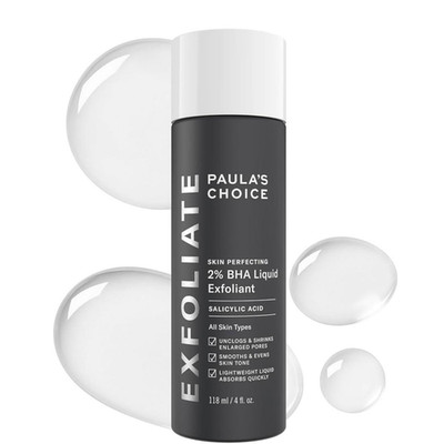 Paula s Choice Skin Perfecting 2% BHA Exfoliant   4oz Daily Treatment