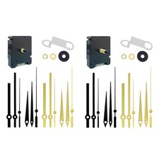 High Precise Clock Movement Mechanism For Accurate Timekeeping Repairs Tool