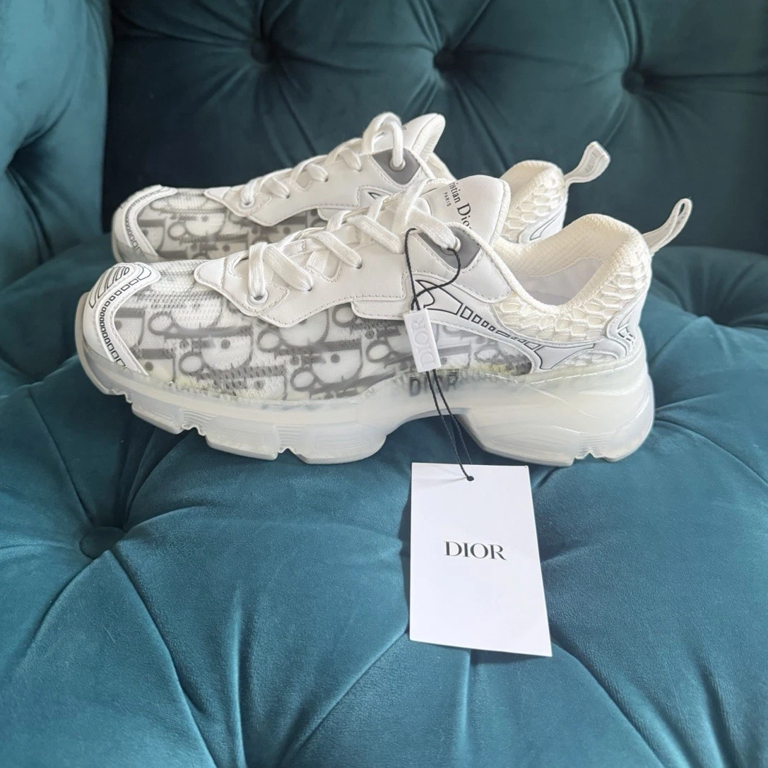 Dior White Shoes for Women for sale | eBay