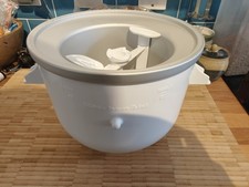KitchenAid Ice Cream Maker Attachment 5KICA0WH for 1.9L