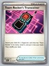 Pokemon TCG ME: Ascended Heroes Team Rocket's Transceiver 209/217