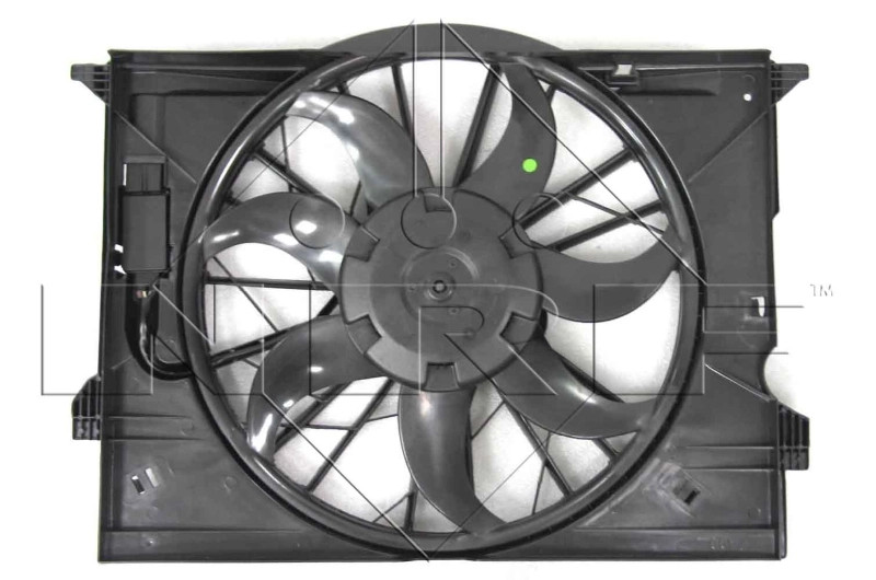 Ventilateur moteur NRF 47444 contre la surchauffe auto pour références OE 2115001693