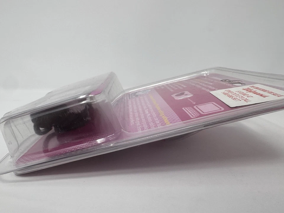 Disney Pix Micro Digital Camera Pink Mickey Mouse Ears Sealed New - Image 4 of 4