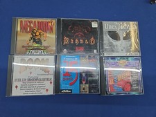 Lotto 6 Megadoom Adventure Activision 15 Pack Doom Megadoom 2 Diablo giochi PC