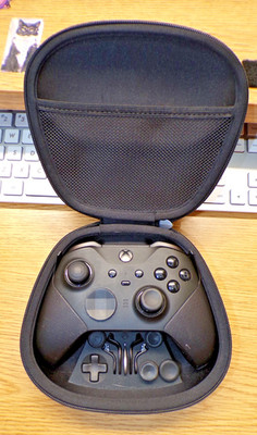 Microsoft Xbox Elite Series 2 Wireless Controller (DAMAGE) #8246