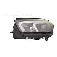 Scheinwerfer Vorderer Rechter Statisches LED Für Mercedes GLE W167 2019-