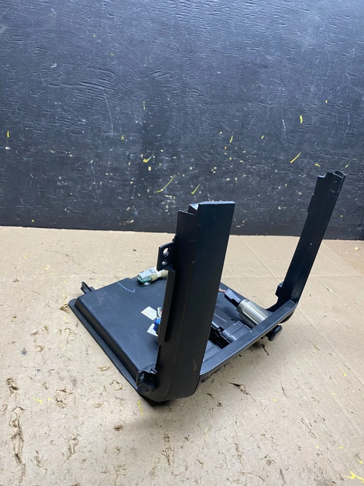 Panel de interruptores de embellecedor de tablero inferior Honda Pilot 2004 a 2007 fabricante original u5380 DG Foto 2 de 4