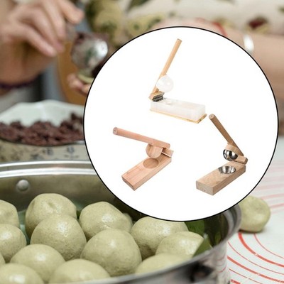 Mochi Skin Maker, Qingming Skin Maker, ergonomischer Griff, Küchenwerkzeug,