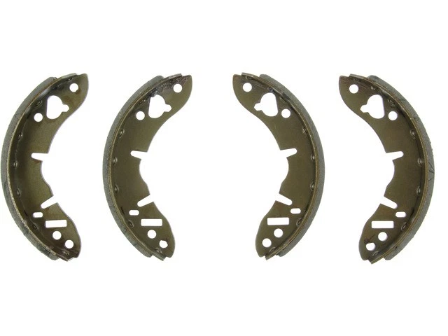 Centric Parts Drum Brake Shoe P N 111 02160 - Imagem 3 de 4