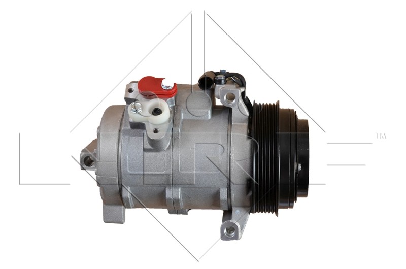 NRF 32698 Compressor, air conditioning for MERCEDES-BENZ