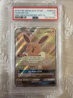 Eevee GX SM233 PSA 5 Full Art Promo 2019 Black Star
