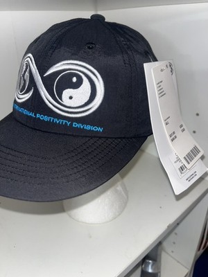 OBEY 6-PANEL SNAPBACK CAP 100% AUTHENTIC BRAND NEW w/TAGS!!