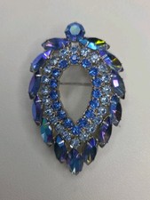 Vintage 1976 Sarah Coventry Duo Heart Necklace Vintage 1976 Sarah Coventry Duo Heart Necklace