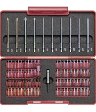 PB Swiss Tools PB C6.792 TB PrecisionBits C6, Set in ToolBox