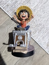 Cable Guys Monkey D. Luffy One Piece Cable Holder Figure Plastic