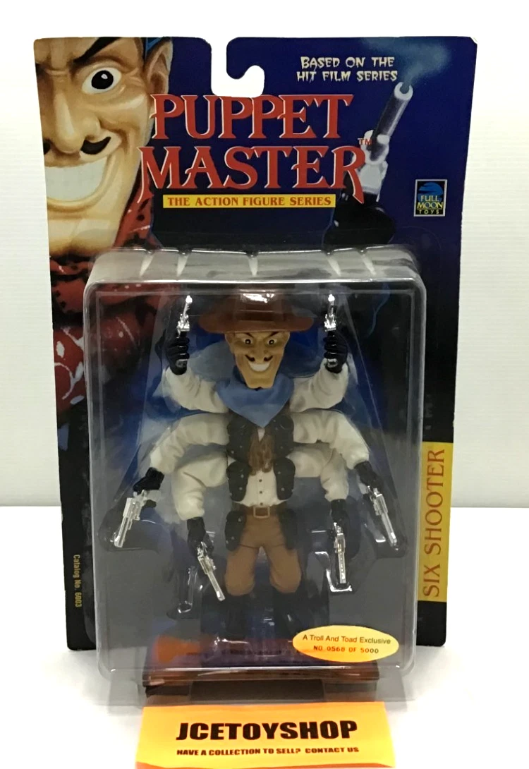 Action Figures Puppet Master for sale | eBay