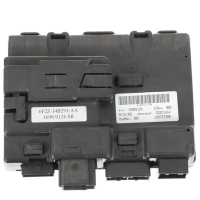 GENUINE FORD Freestar Monterey Sliding Door Lock Control Module 6F2Z-14B291-AA