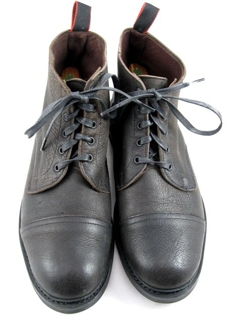 Allen Edmonds Gray Boots for Men for Sale | Shop New & Used  display picture 1