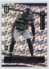 2019 Panini Unparalleled Flight Bradley McDougald #167 1fa0